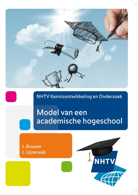 NHTV kennisontwikkeling en onderzoek