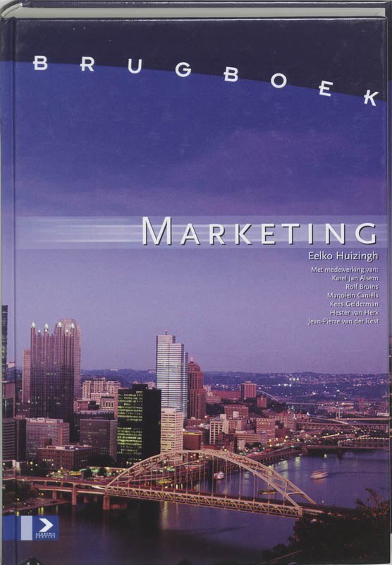 Brugboek Marketing