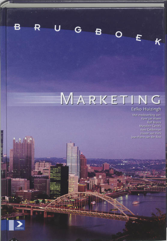E. Huizingh Brugboek Marketing thumbnail