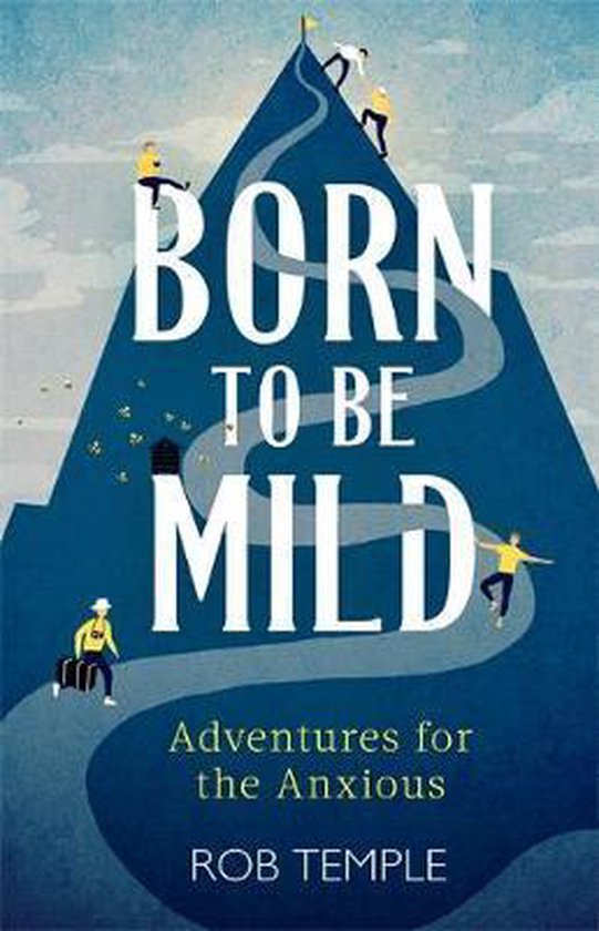 Rob Temple Born To Be Mild thumbnail