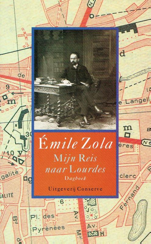 boekenbalie_9789071380884_cover Mijn reis naar Lourdes / Lourdes-bibliotheek / dl. 1