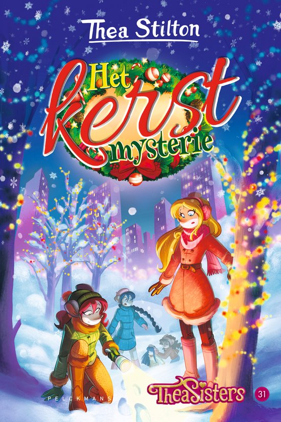 Het kerstmysterie / Thea Sisters / 31