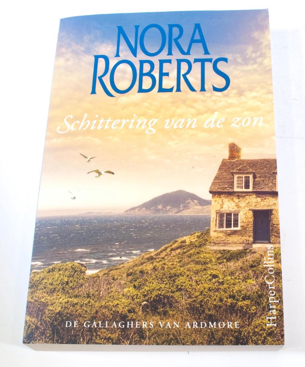 Nora Roberts - Schittering van de zon