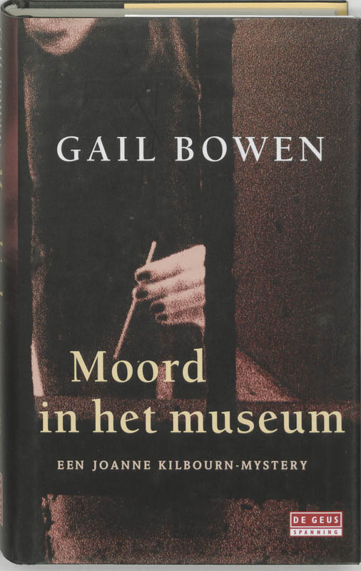 G. Bowen Moord In Het Museum thumbnail