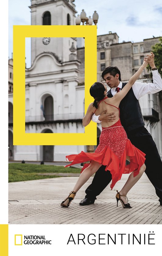 Argentinië / National Geographic Reisgids