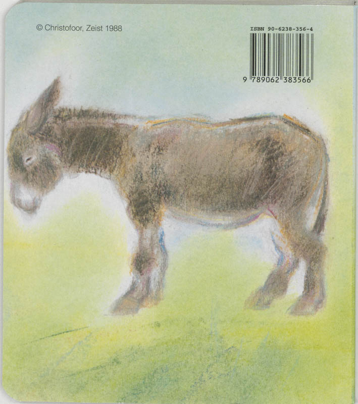 Dieren achterkant