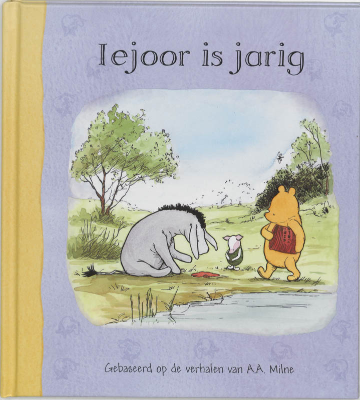 Iejoor Is Jarig