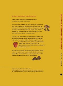 Waarom een buitenboordmotor eenzaam is achterkant