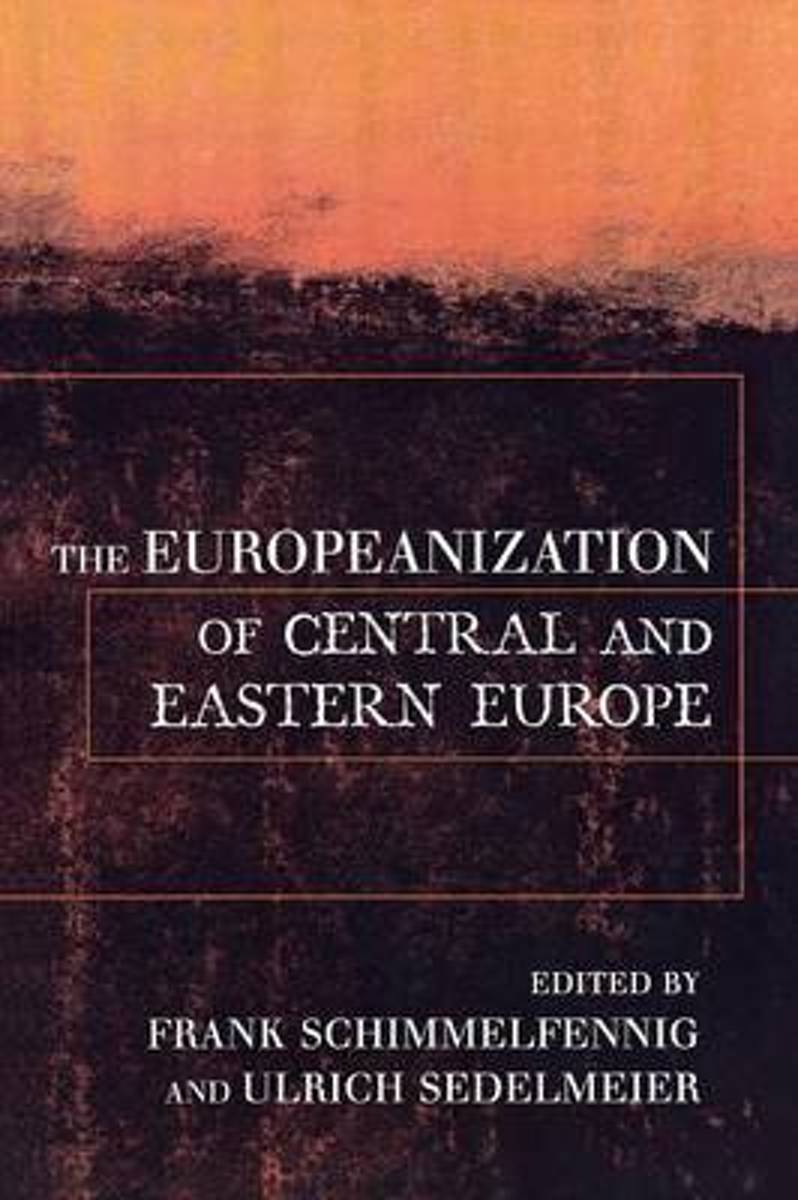 Europeanization of Central and Eastern Europe