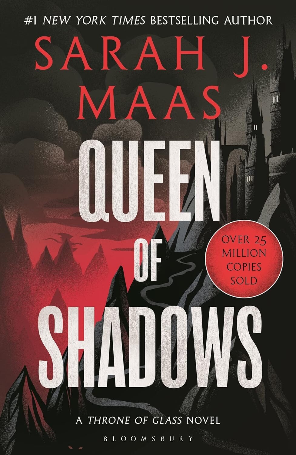 Queen of shadows / Throne of glass / 4