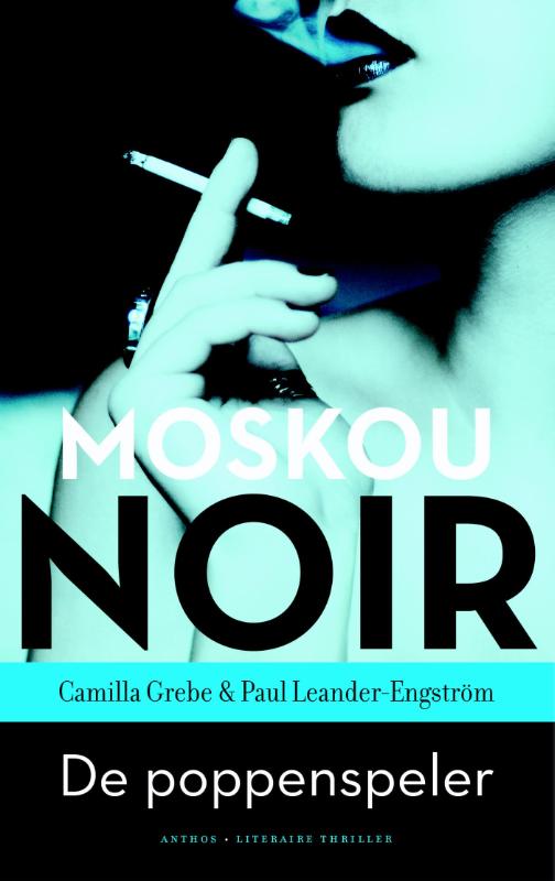 boekenbalie_9789041423900_cover De poppenspeler / Moskou Noir / 1