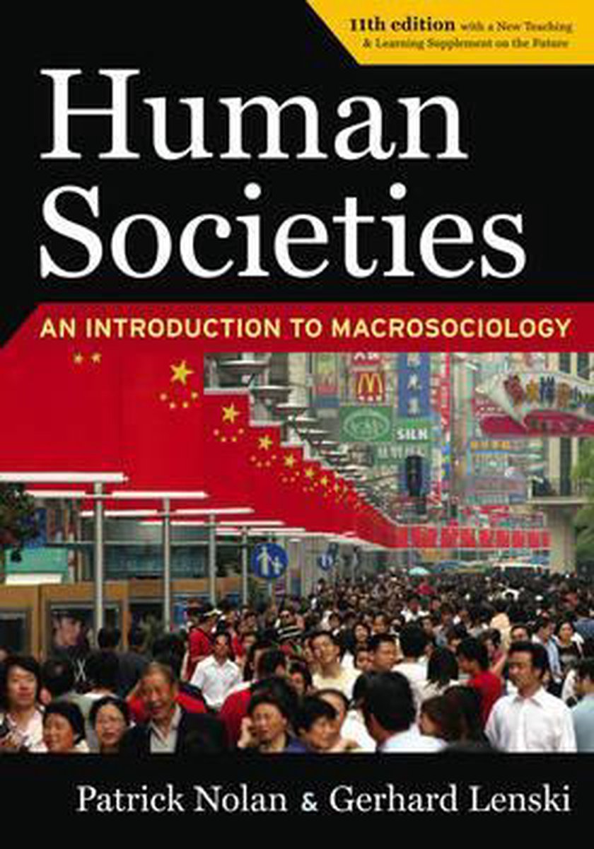 Human Societies