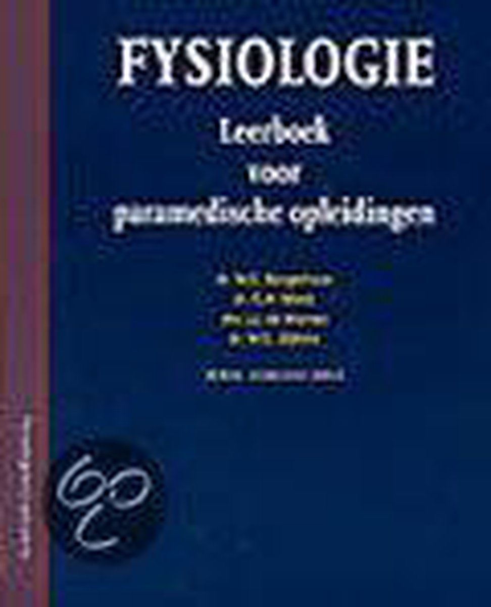 W.. Burgerhout Fysiologie thumbnail