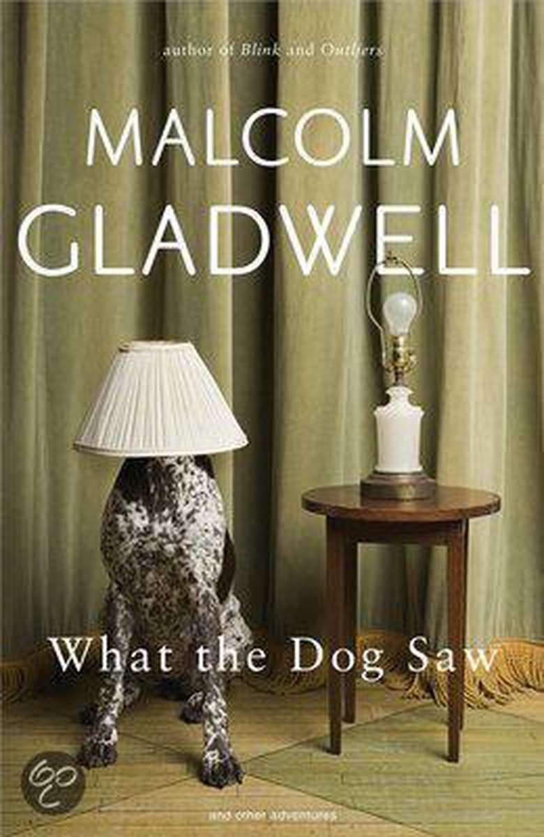 What The Dog Saw: Essays