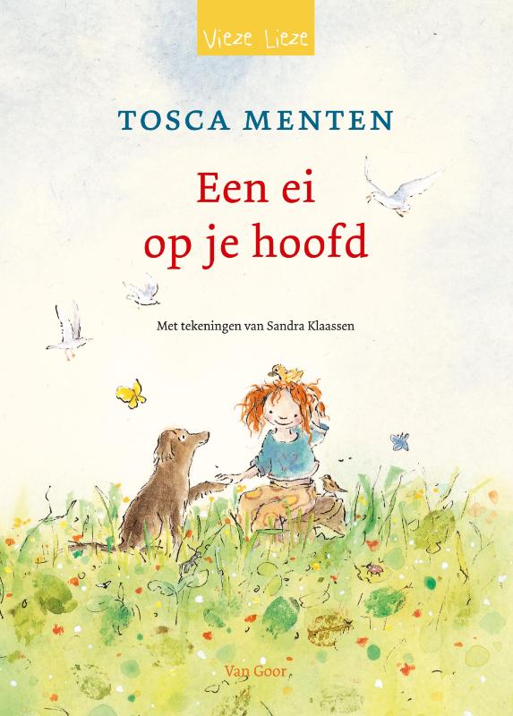 Een ei op je hoofd / Vieze Lieze