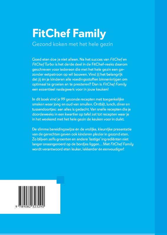 FitChef Family / FitChef / 3 achterkant