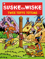 Suske en Wiske 108 - Twee toffe totems