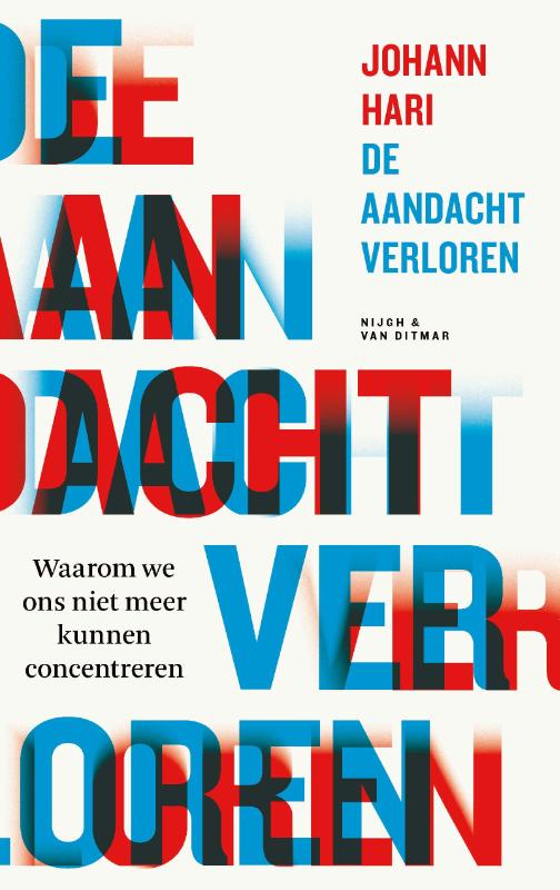 Johann Hari De Aandacht Verloren