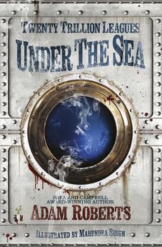 Twenty Trillion Leagues Under The Sea