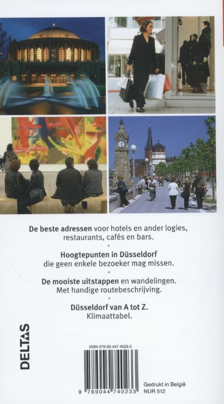 Dusseldorf / Merian live! achterkant