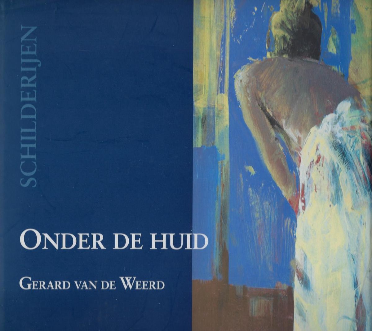 boekenbalie_9789070655310_cover Gerard van de Weerd, schilderijen