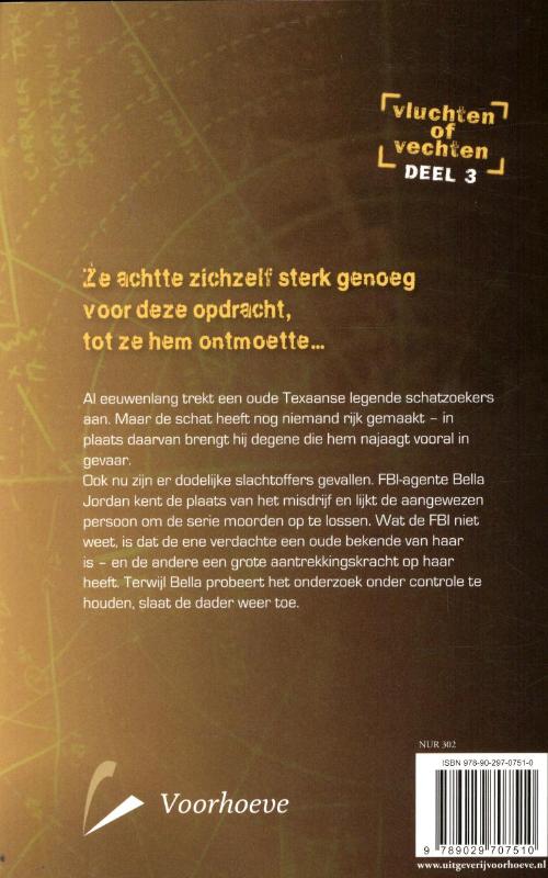 Tegenaanval Tegenaanval achterkant