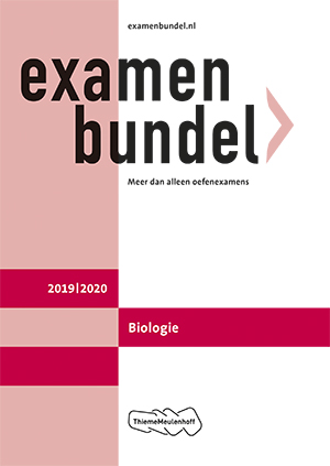 A.N. Leegwater Examenbundel Vwo Biologie 2019/2020