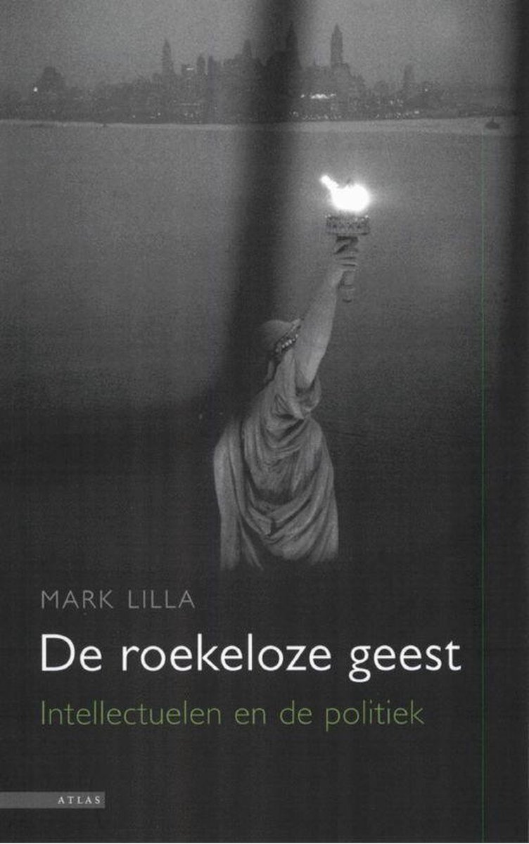 M. Lilla De Roekeloze Geest thumbnail