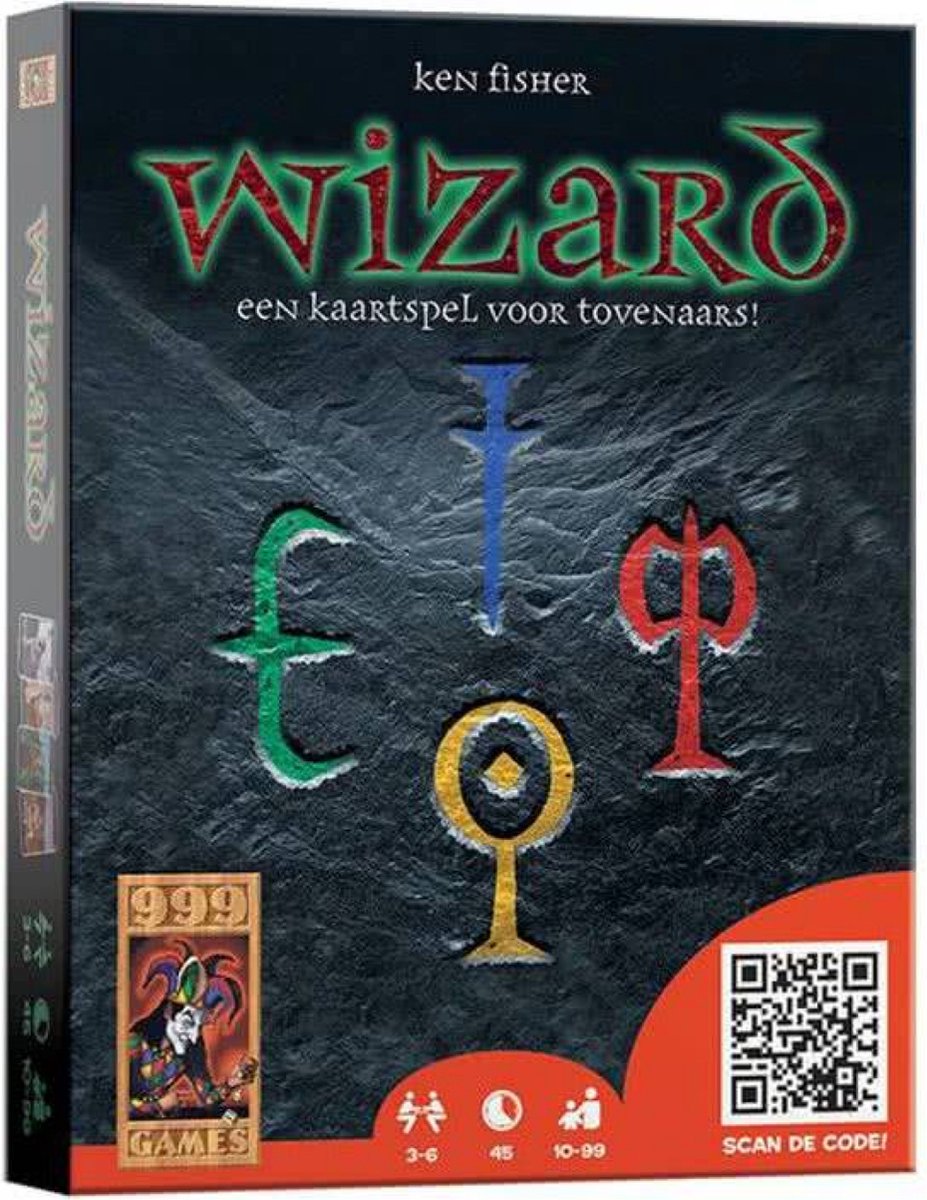 Wizard Kaartspel