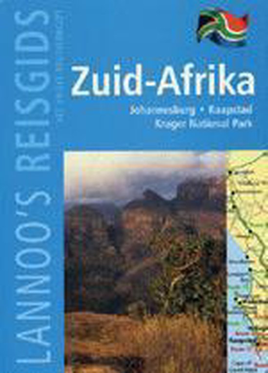 Zuid-Afrika / Lannoo's reisgids