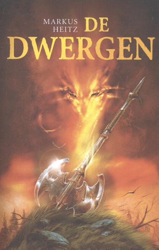 boekenbalie_9789024569496_cover De dwergen / De dwergen / 1