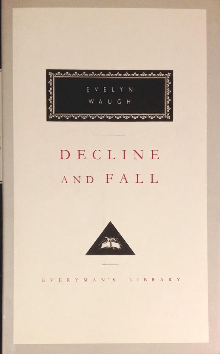 boekenbalie_9781857151565_cover DECLINE AND FALL