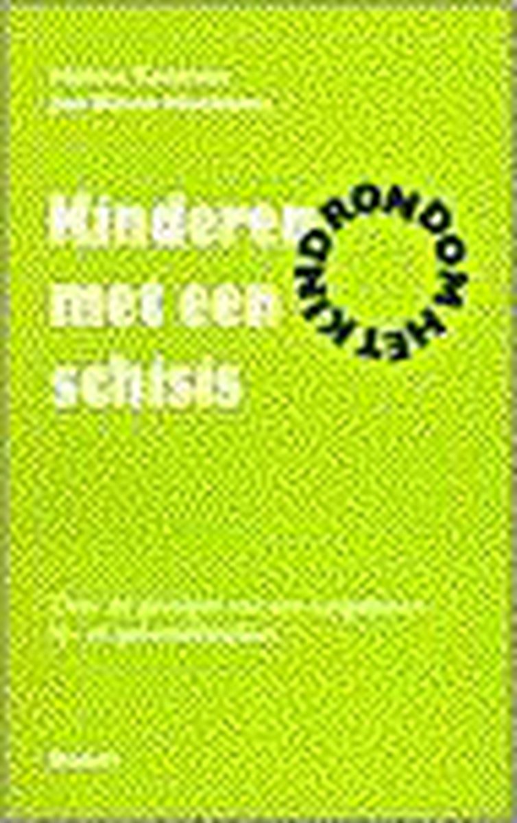 Kinderen met een schisis