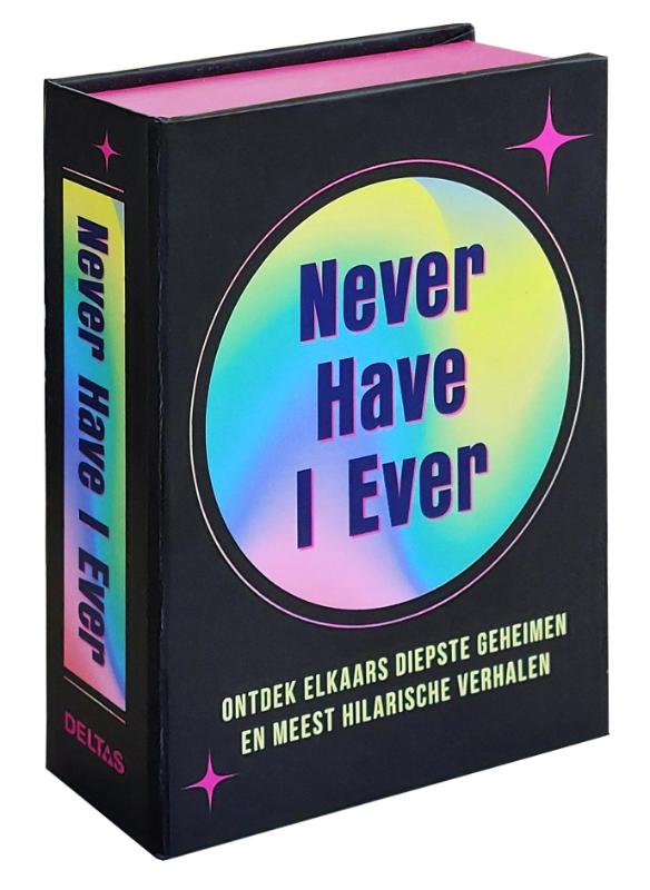 Znu Never Have I Ever - Party Games