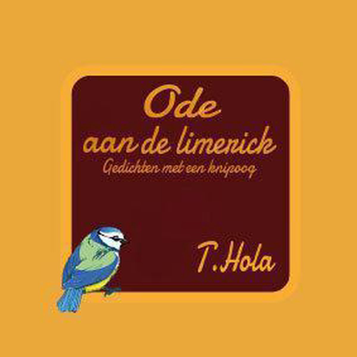 Ode aan de limerick
