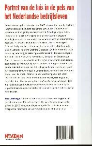 Pieter Lakeman, de terriër achterkant