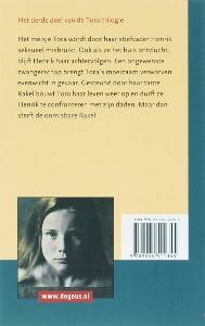 Huidloze hemel / De Geus achterkant