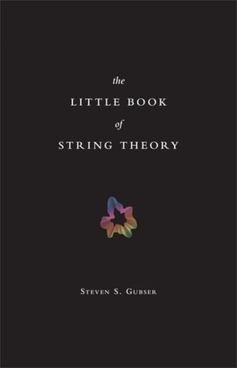 Little Book Of String Theory