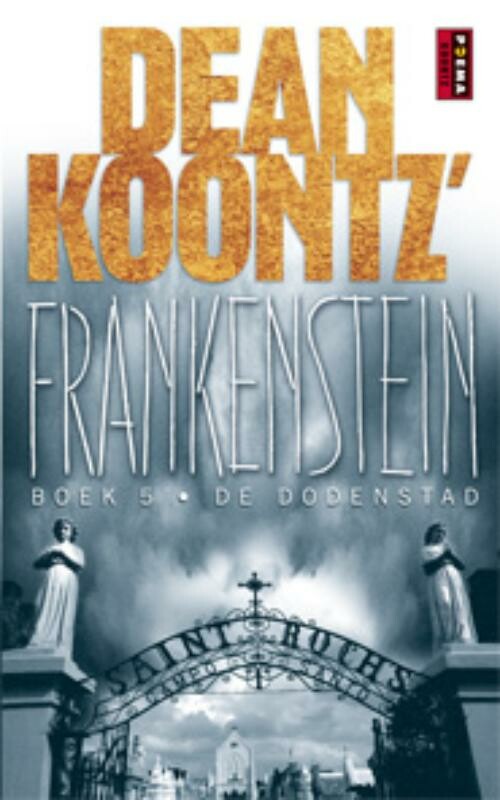 De dodenstad / Frankenstein / 5