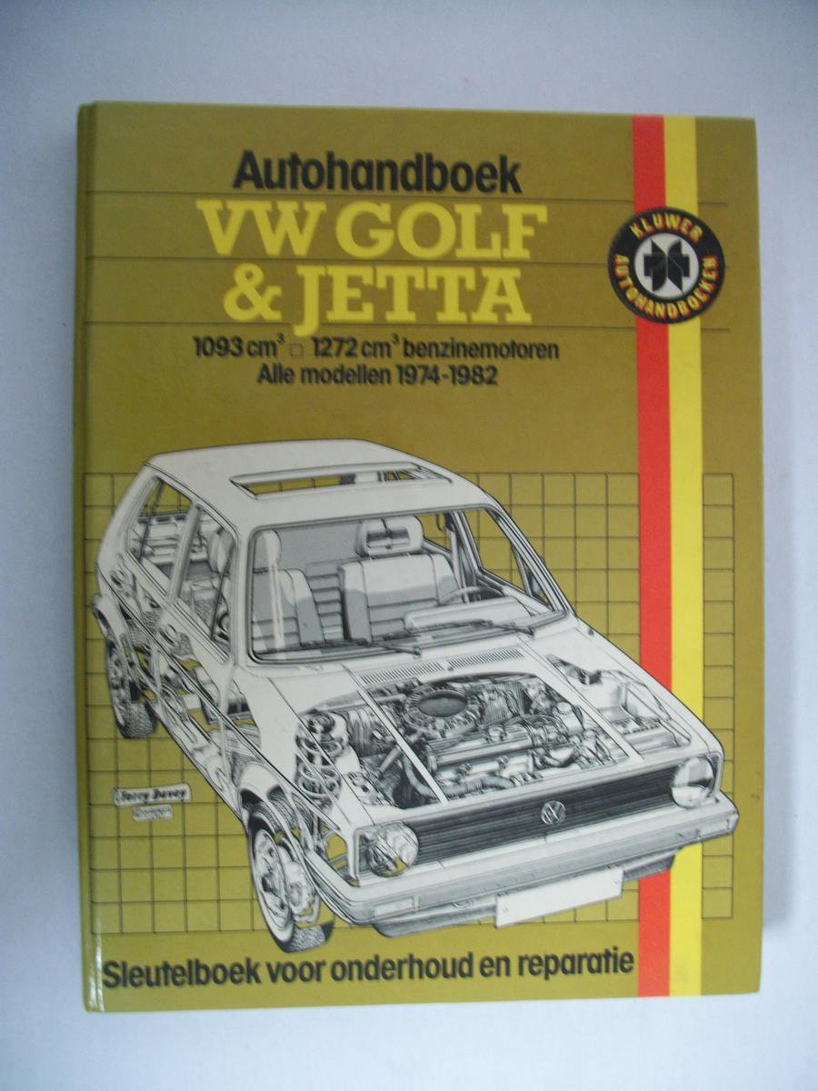 Volkswagen golf-jetta 1974-1982