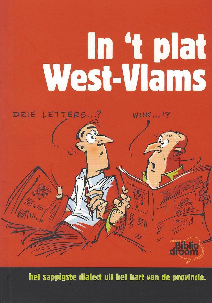 In 't plat west-vlams