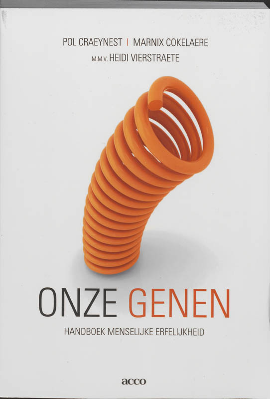 Pol Craeynest Onze Genen thumbnail