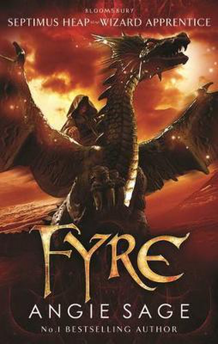 Fyre: Septimus Heap Book 7