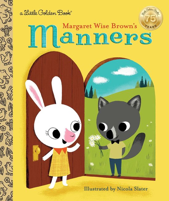Margaret Wise Brown's Manners