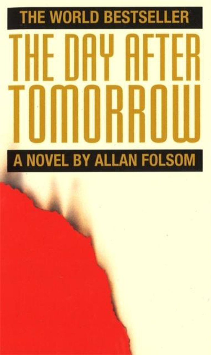 Allan Folsom The Day After Tomorrow thumbnail