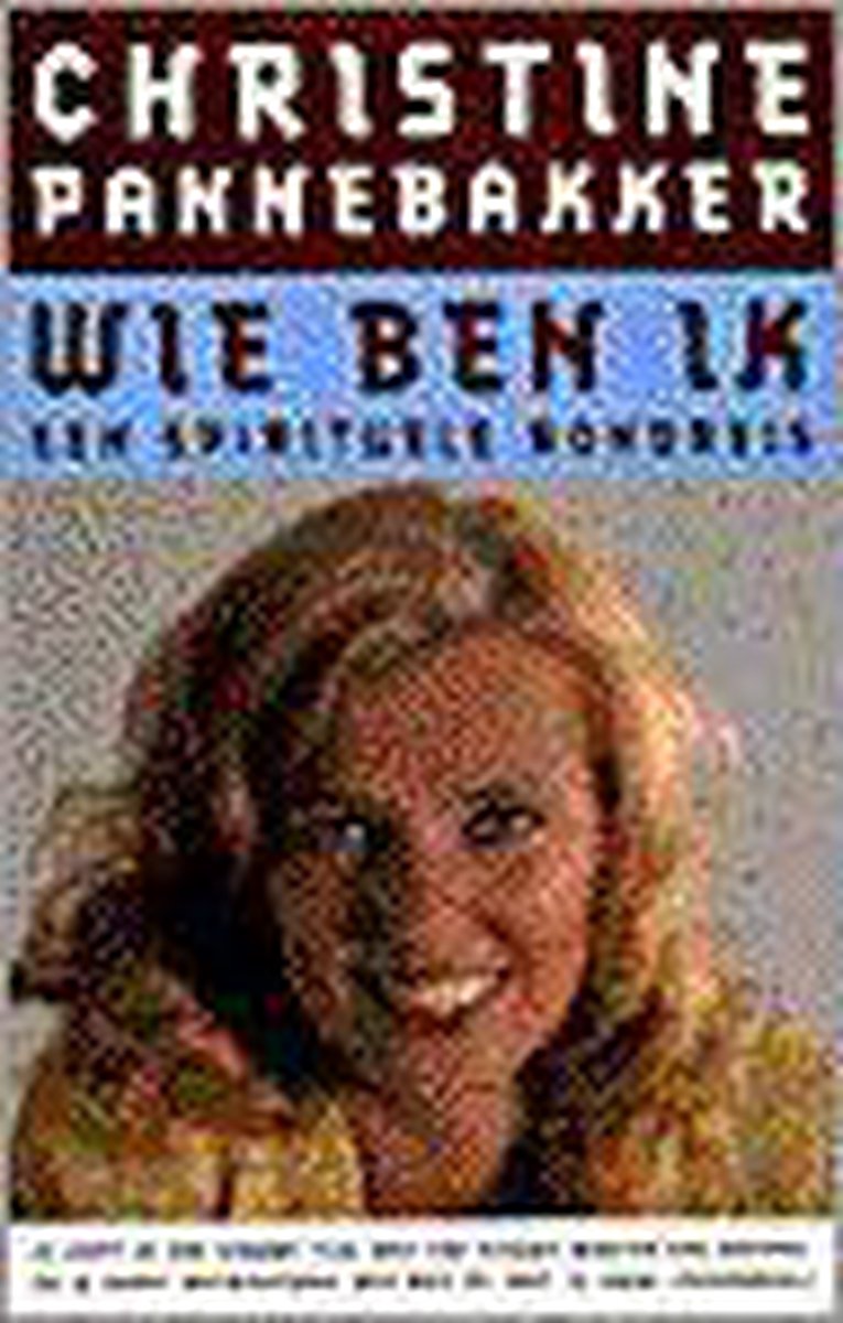 C. Pannebakker Wie Ben Ik