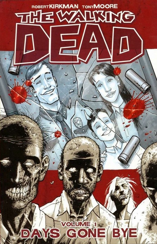 Days gone bye / The walking dead / 1