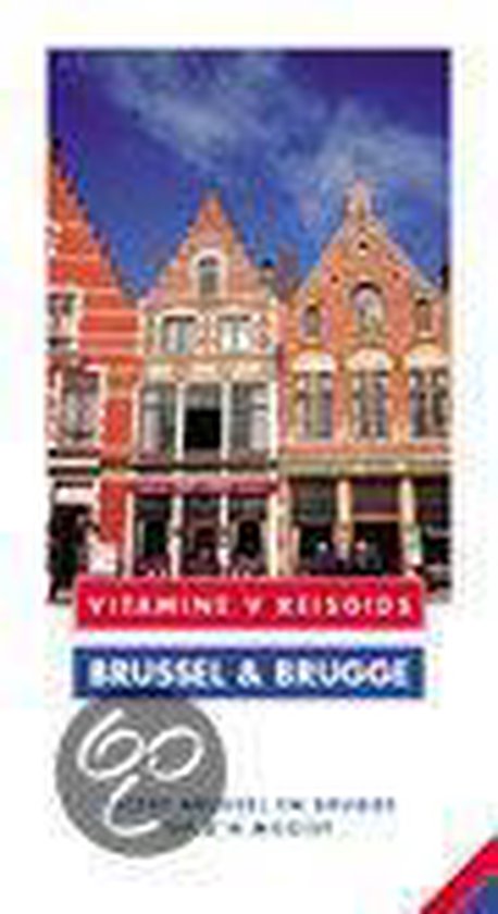 Brussel & Brugge / Vitamine V reisgids