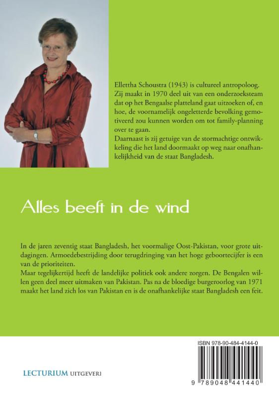 Alles beeft in de wind achterkant