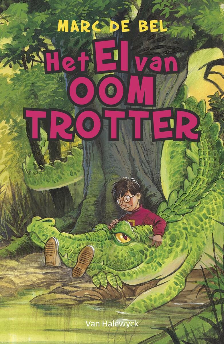 Het ei van Oom Trotter / Trotter / 1
